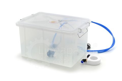 Kit de refroidissement en circuit fermé pour La Monferrina P3