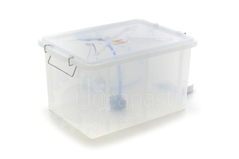 Kit de refroidissement en circuit fermé pour La Monferrina P3