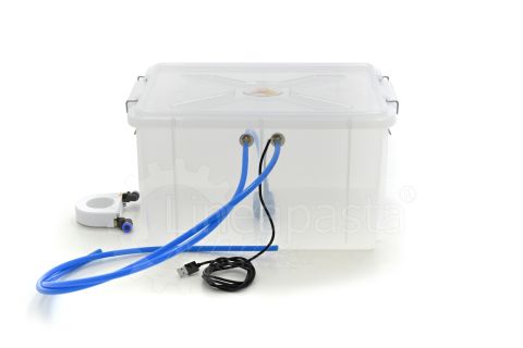 Kit de refroidissement en circuit fermé pour La Monferrina P3