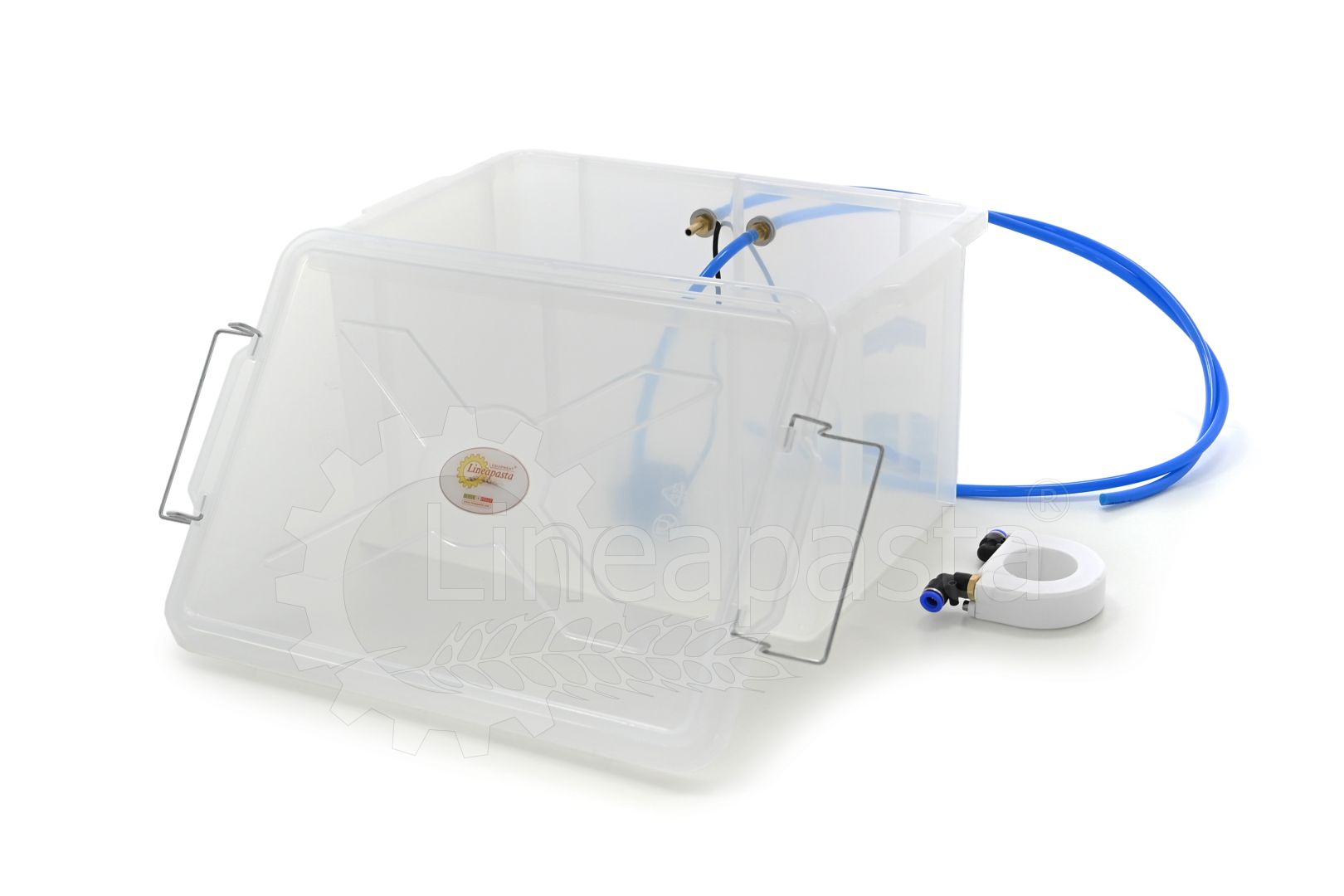 Kit de refroidissement en circuit fermé pour La Monferrina P3