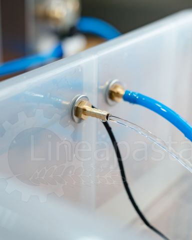 Kit de refroidissement en circuit fermé pour La Monferrina P3