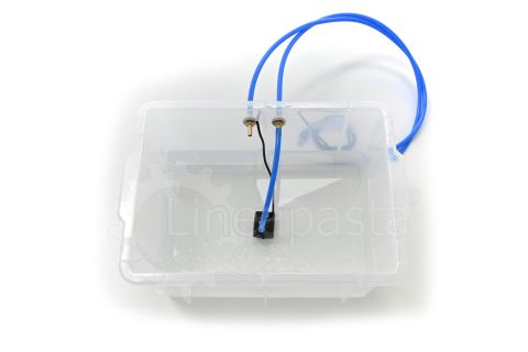 Kit de refroidissement en circuit fermé pour Vip/2