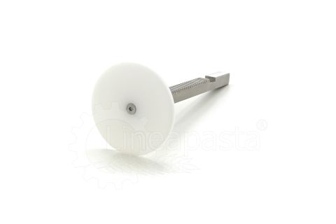 Kit pistone cremagliera per gruppo ravioli La Monferrina da 100 mm