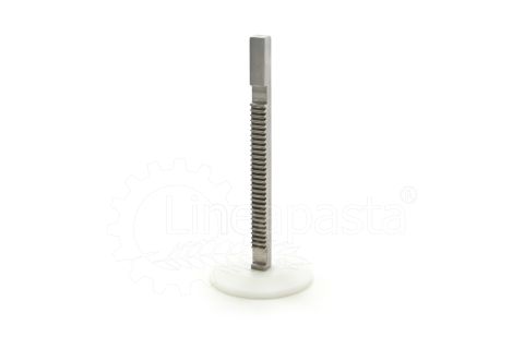 Kit pistone cremagliera per gruppo ravioli La Monferrina da 100 mm