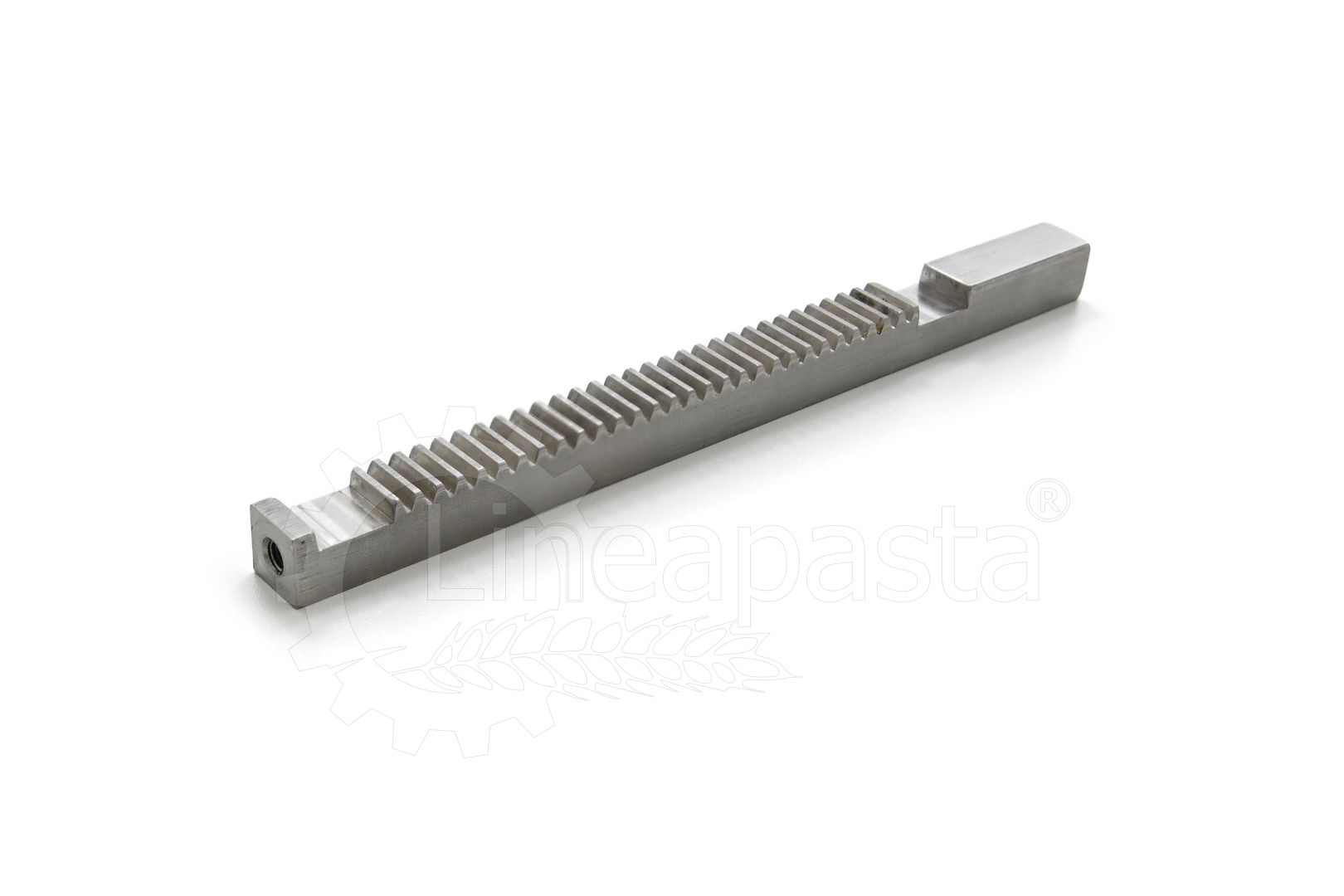 Kit pistone cremagliera per gruppo ravioli La Monferrina da 100 mm