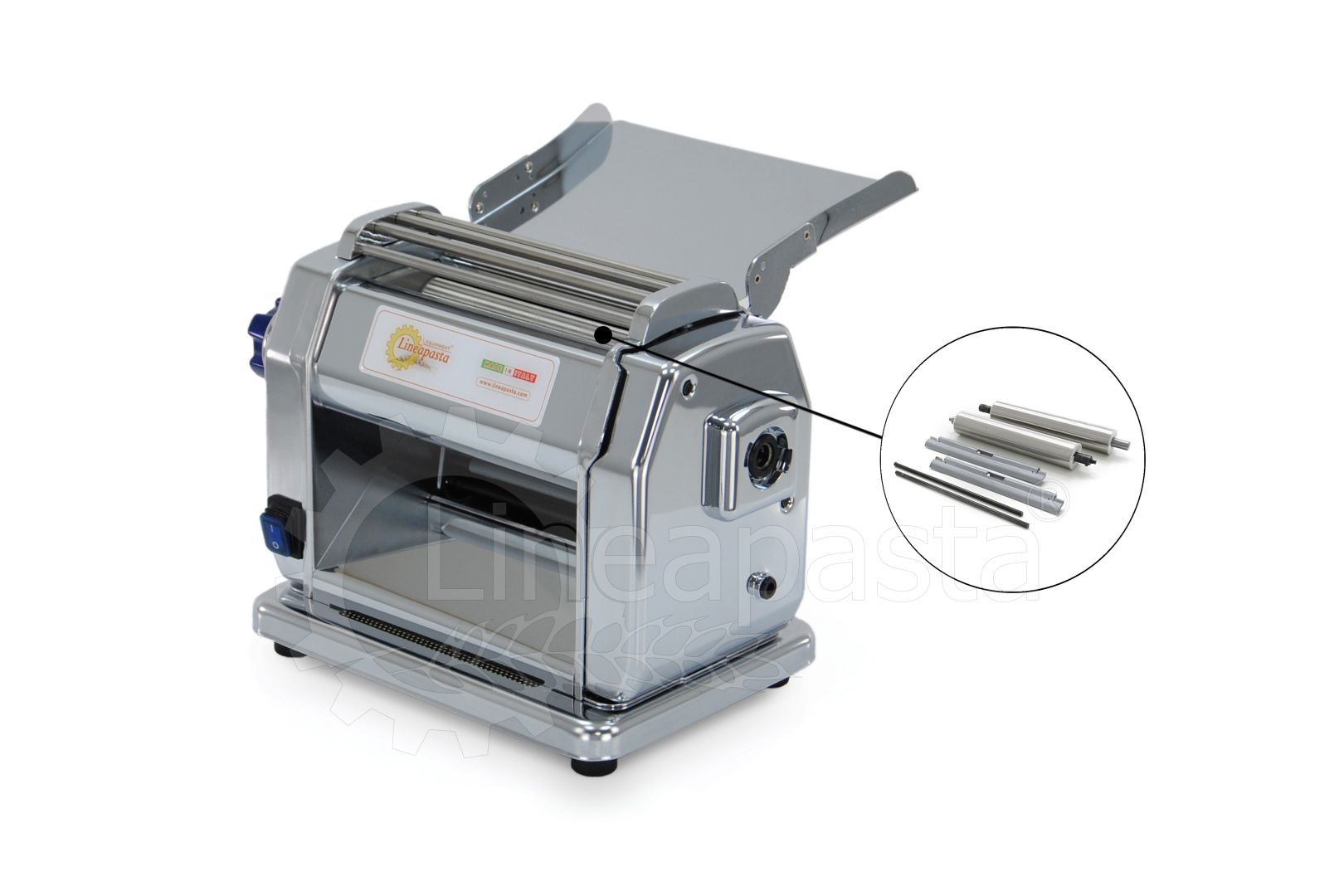 Roller kit for Imperia Restaurant Electric Professional RMN