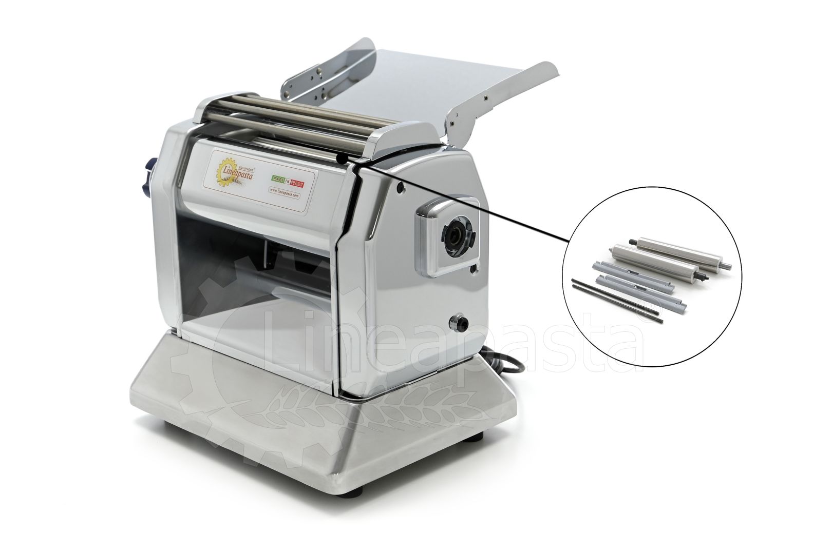 Kit rulli per Imperia Restaurant Elettronica