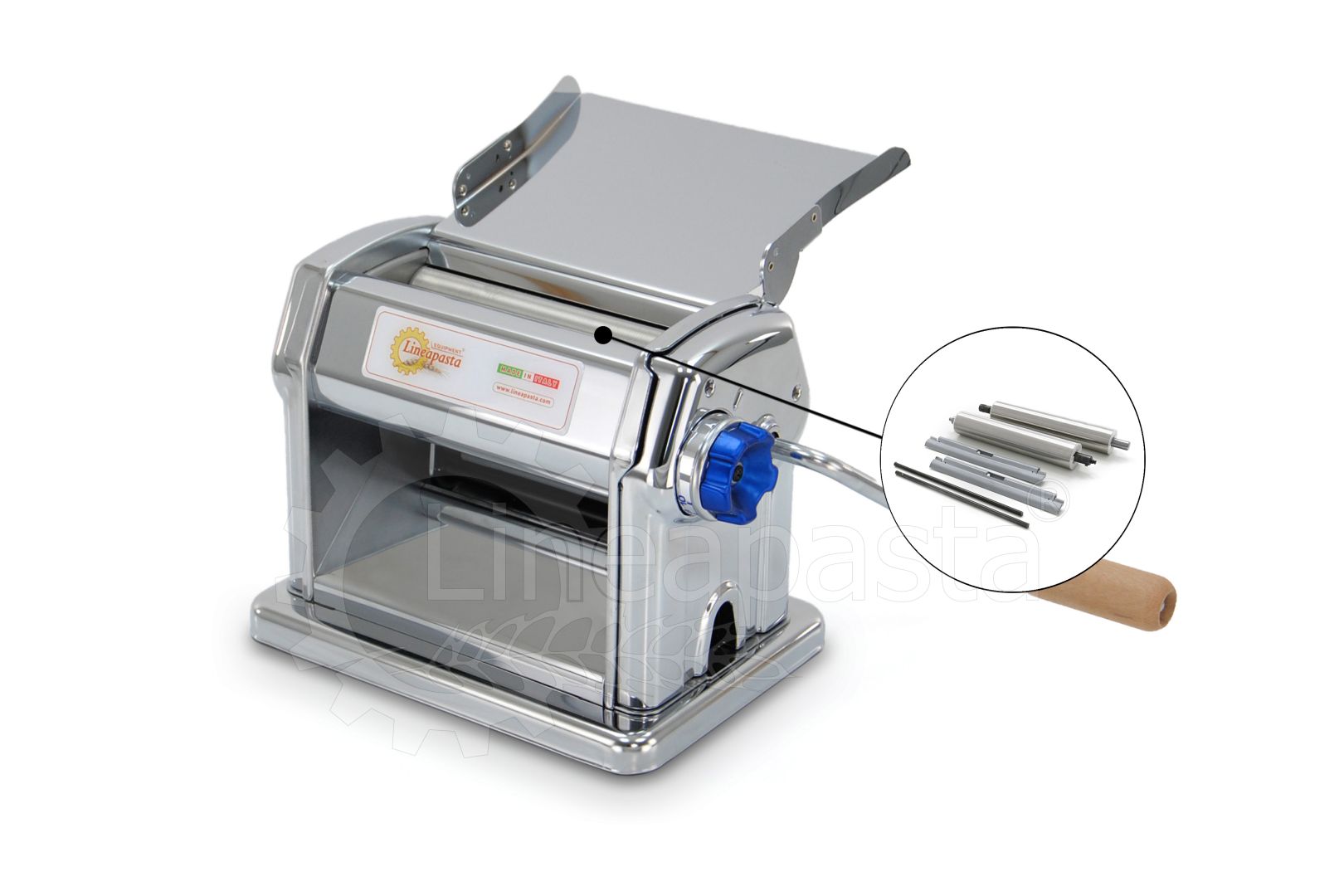 Kit de rodillos para Imperia Restaurant Manual