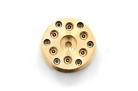 Busiata die kit for Monferrina P3