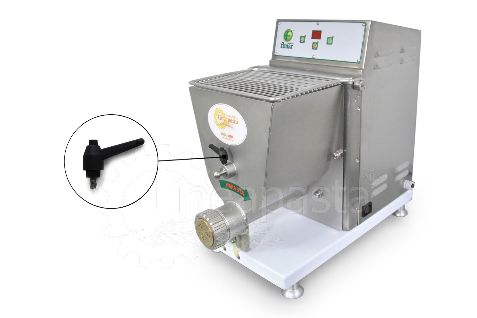 Lever for Fimar Lilly PF40E