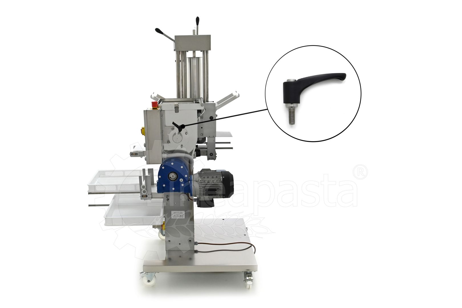 Leva a ripresa per La Monferrina P2 Pleasure