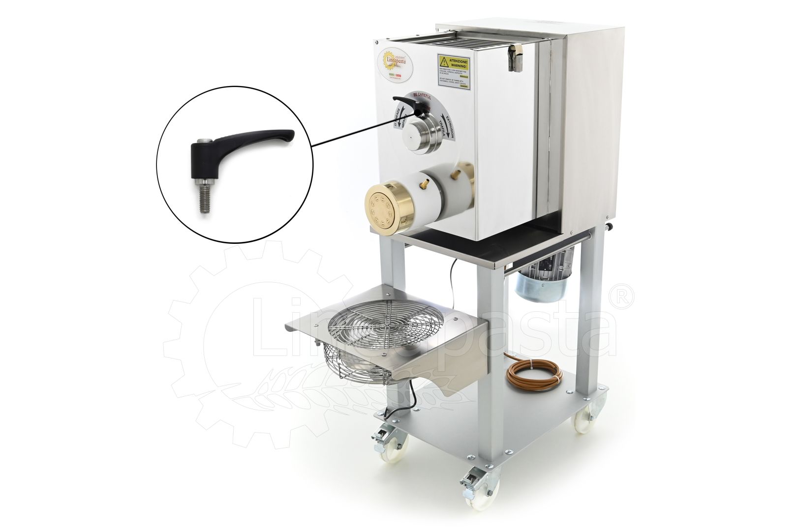 Levier pour La Monferrina P6