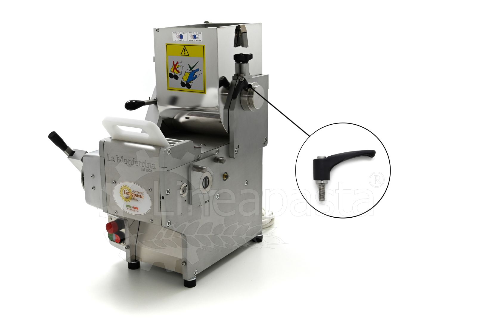 Lever for La Monferrina PNuova