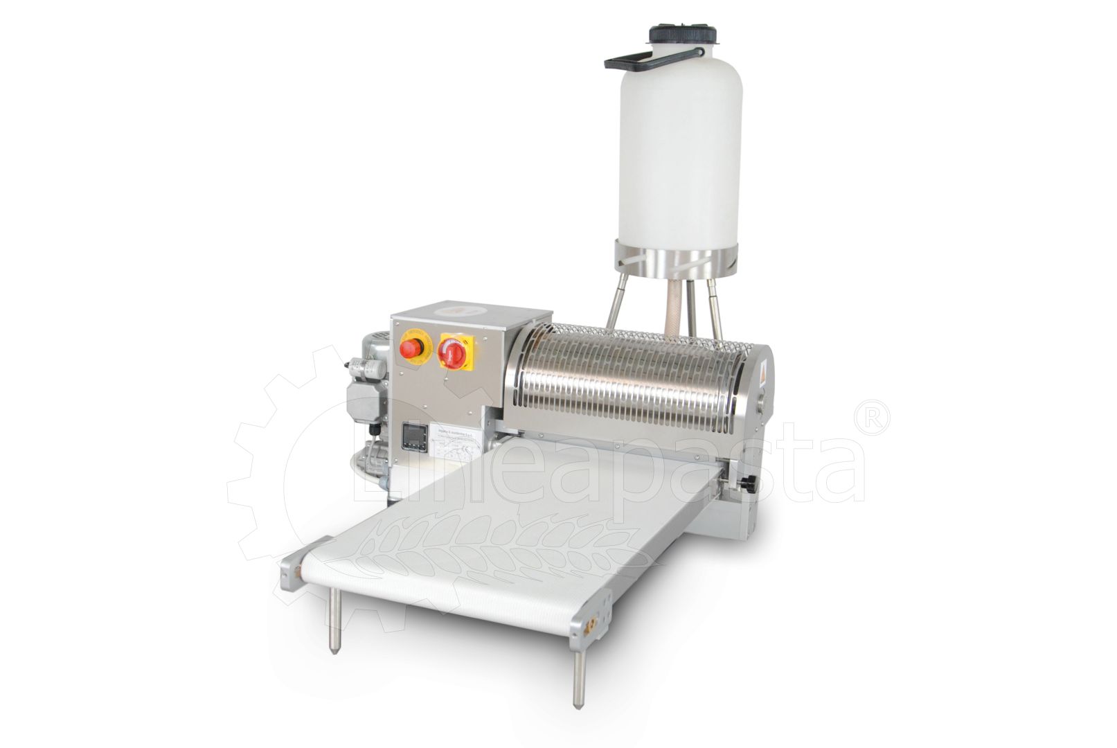 Automatic crêpes machine C1 320mm -  La Monferrina