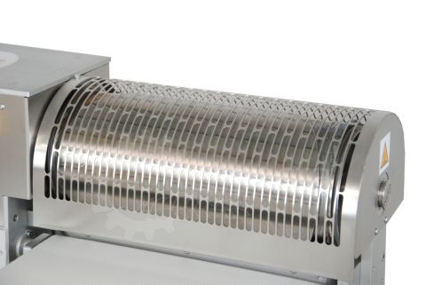 Automatic crêpes machine C1 320mm -  La Monferrina