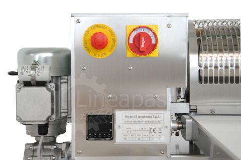 Automatic crêpes machine C1 320mm -  La Monferrina