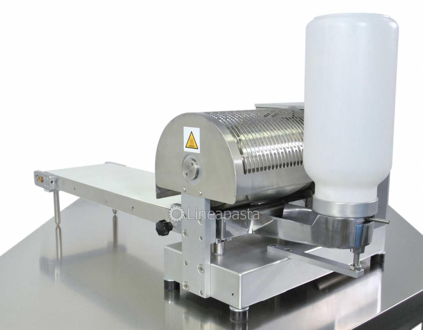 Automatic crêpes machine C1 from 160mm to 200mm - La Monferrina