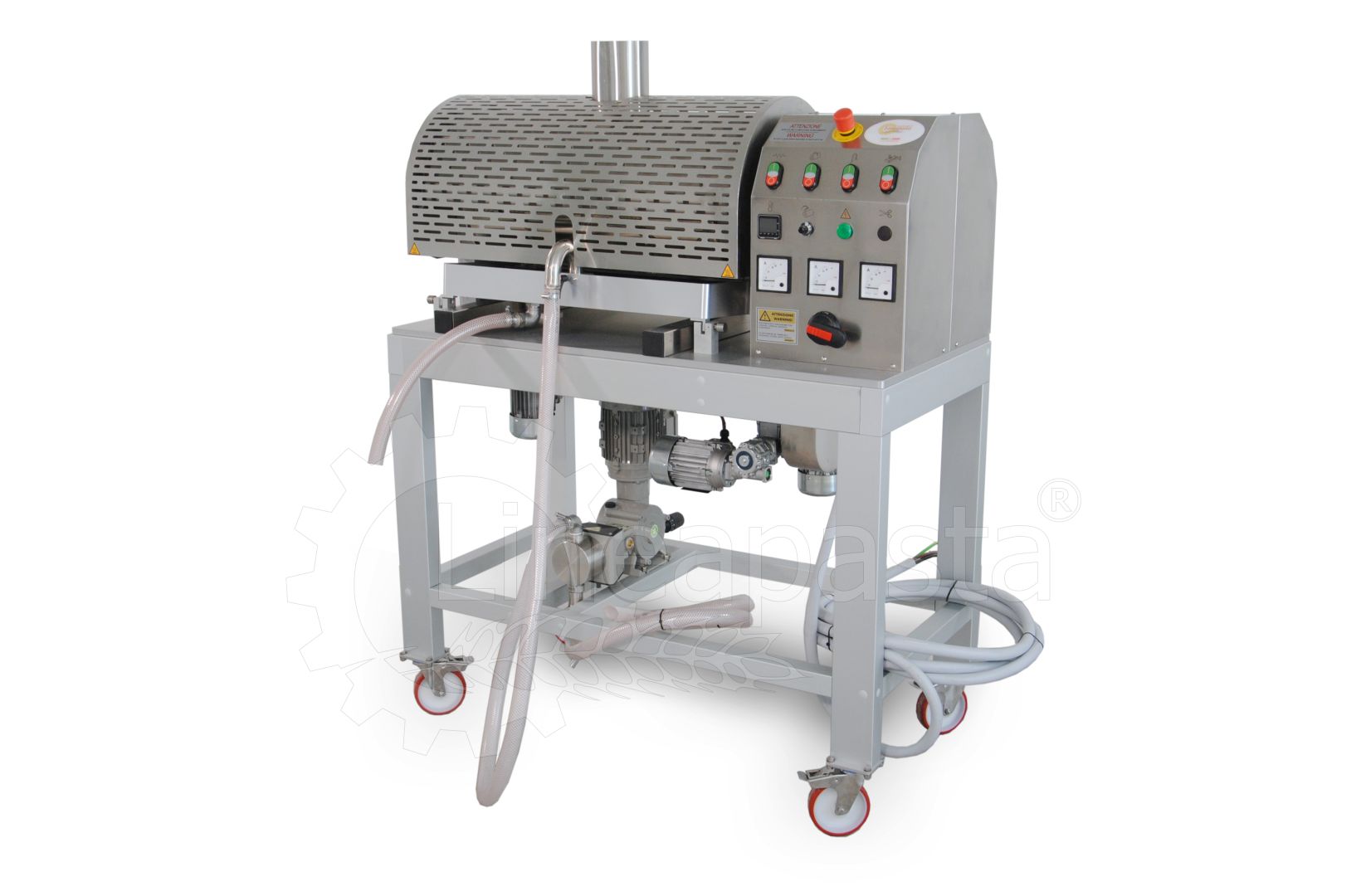 Máquina automática para crêpes C3 - La Monferrina