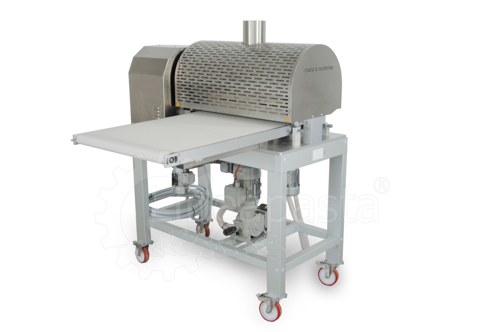 Máquina automática para crêpes C3 - La Monferrina