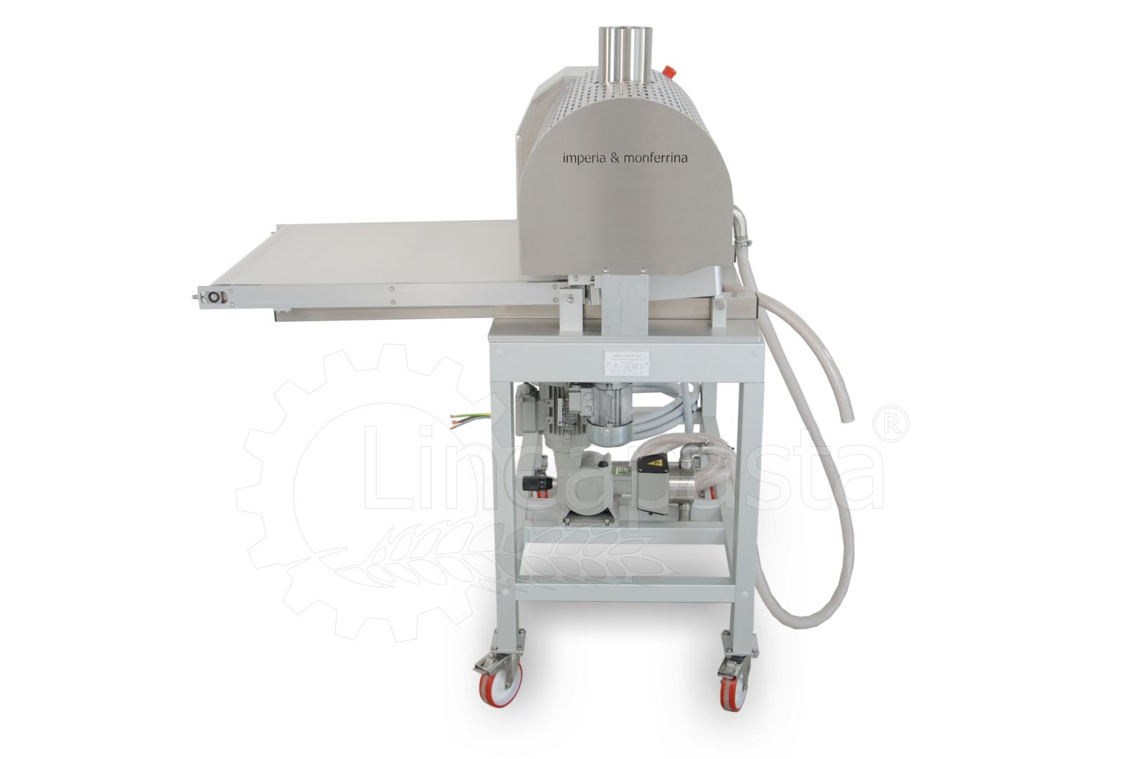 Máquina automática para crêpes C3 - La Monferrina