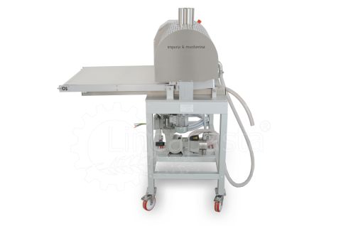 Máquina automática para crêpes C3 - La Monferrina