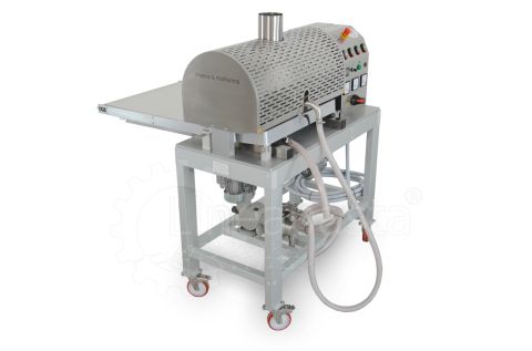 Máquina automática para crêpes C3 - La Monferrina