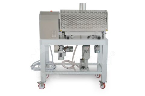 Máquina automática para crêpes C3 - La Monferrina