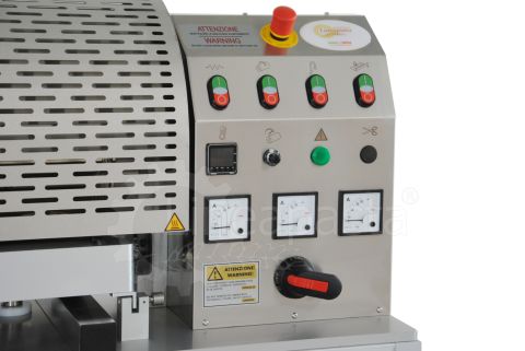 Máquina automática para crêpes C3 - La Monferrina