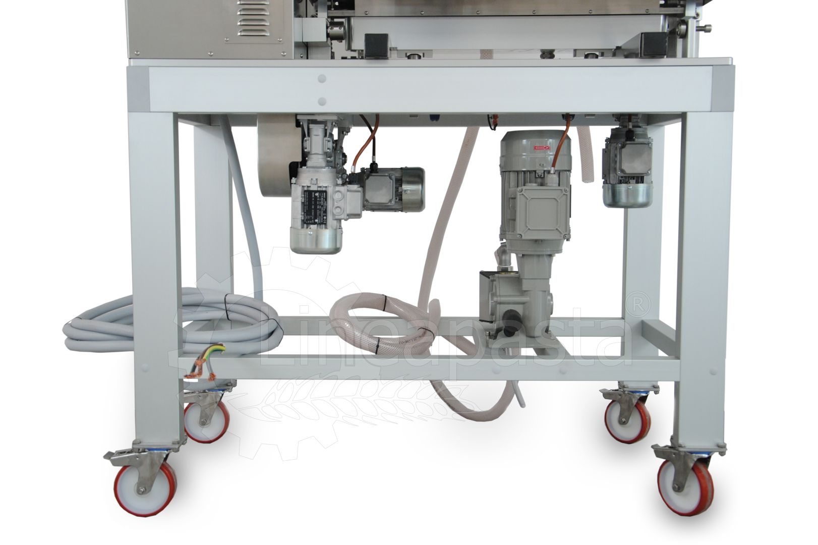 Máquina automática para crêpes C3 - La Monferrina