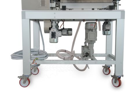 Máquina automática para crêpes C3 - La Monferrina