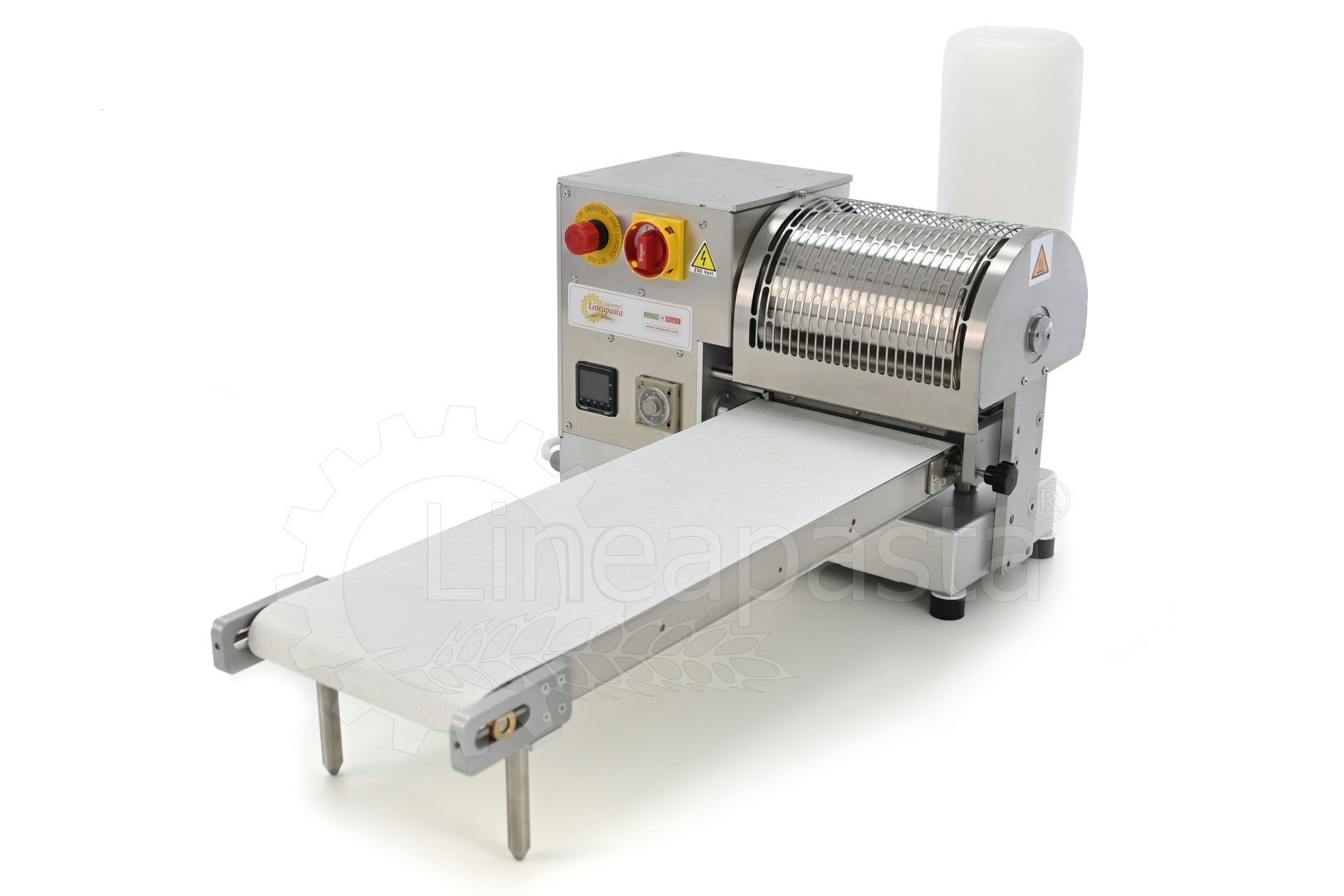 Machine automatique La Monferrina C1 pour crêpes rectangulaires de 200 mm