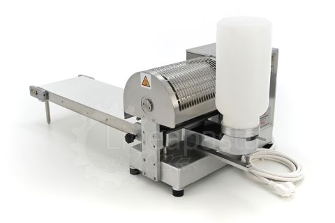 Machine automatique La Monferrina C1 pour crêpes rectangulaires de 200 mm