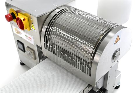 Machine automatique La Monferrina C1 pour crêpes rectangulaires de 200 mm