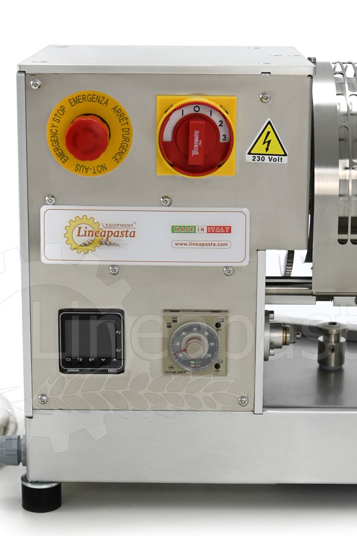 Machine automatique La Monferrina C1 pour crêpes rectangulaires de 200 mm