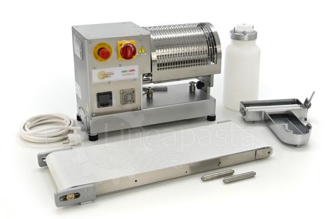 Machine automatique La Monferrina C1 pour crêpes rectangulaires de 200 mm