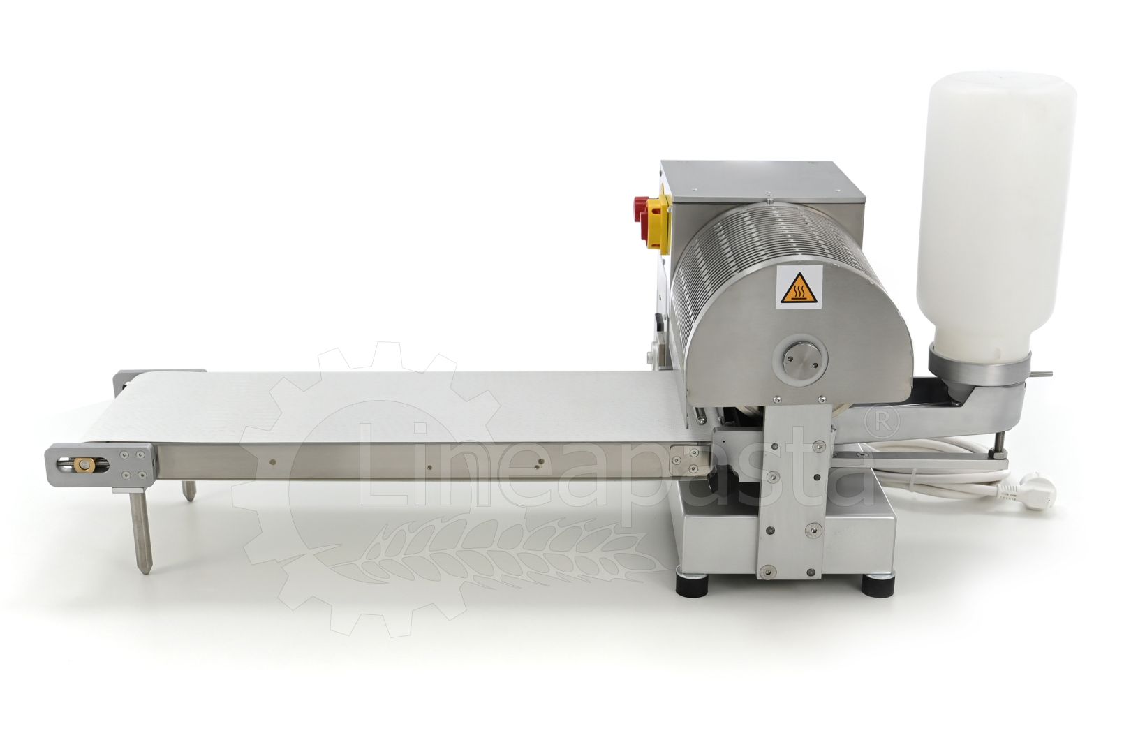 Automatic round crêpes machine La Monferrina C1 195 mm