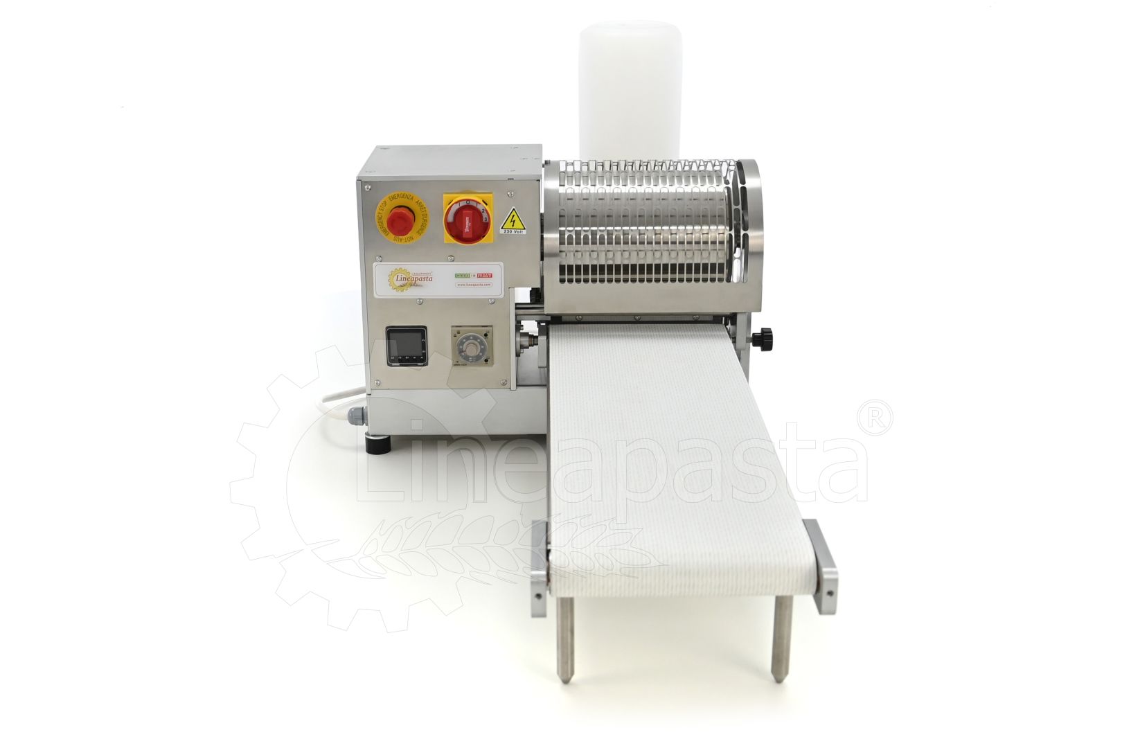 Automatic round crêpes machine La Monferrina C1 195 mm