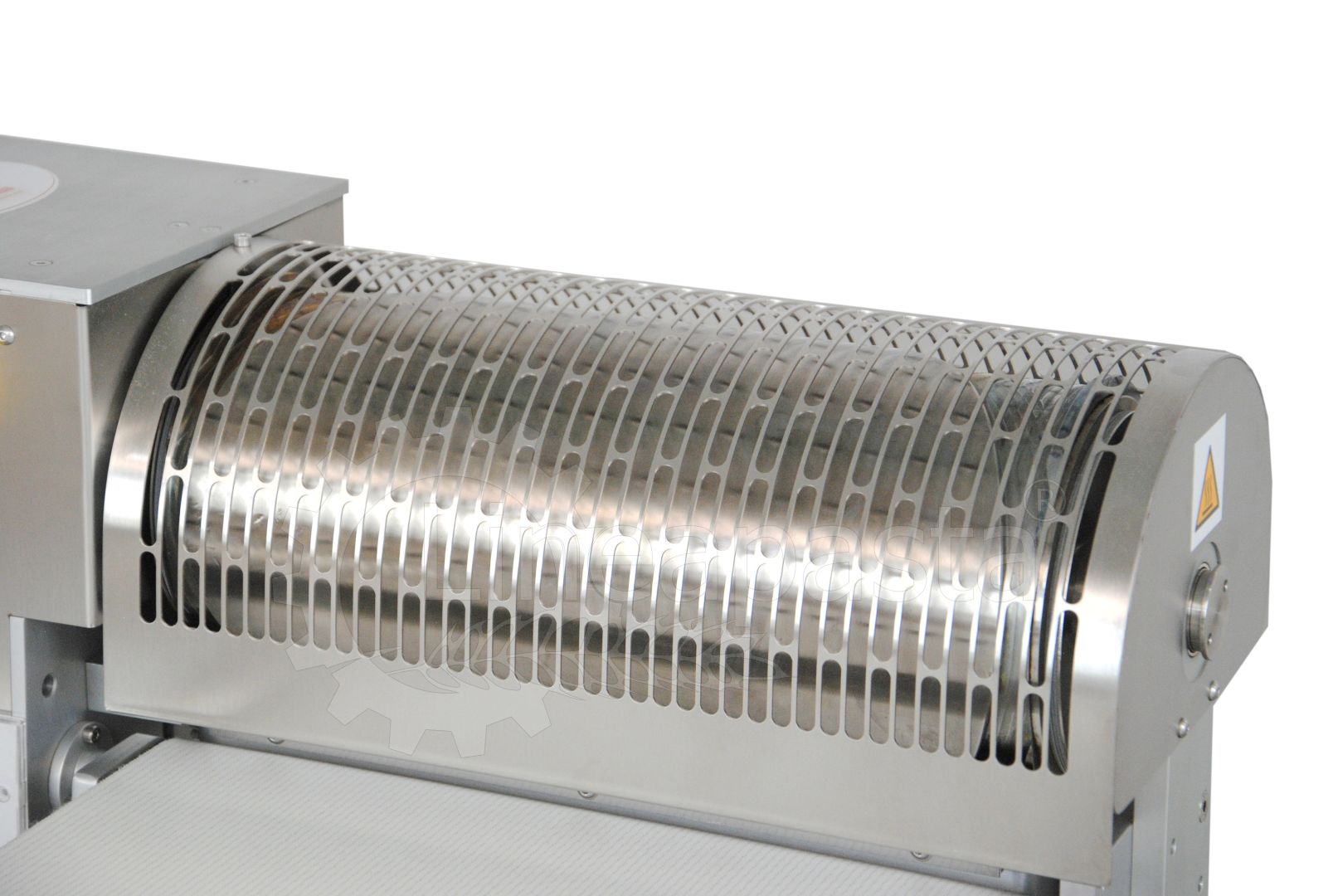 Automatic round crêpes machine La Monferrina C1 195 mm