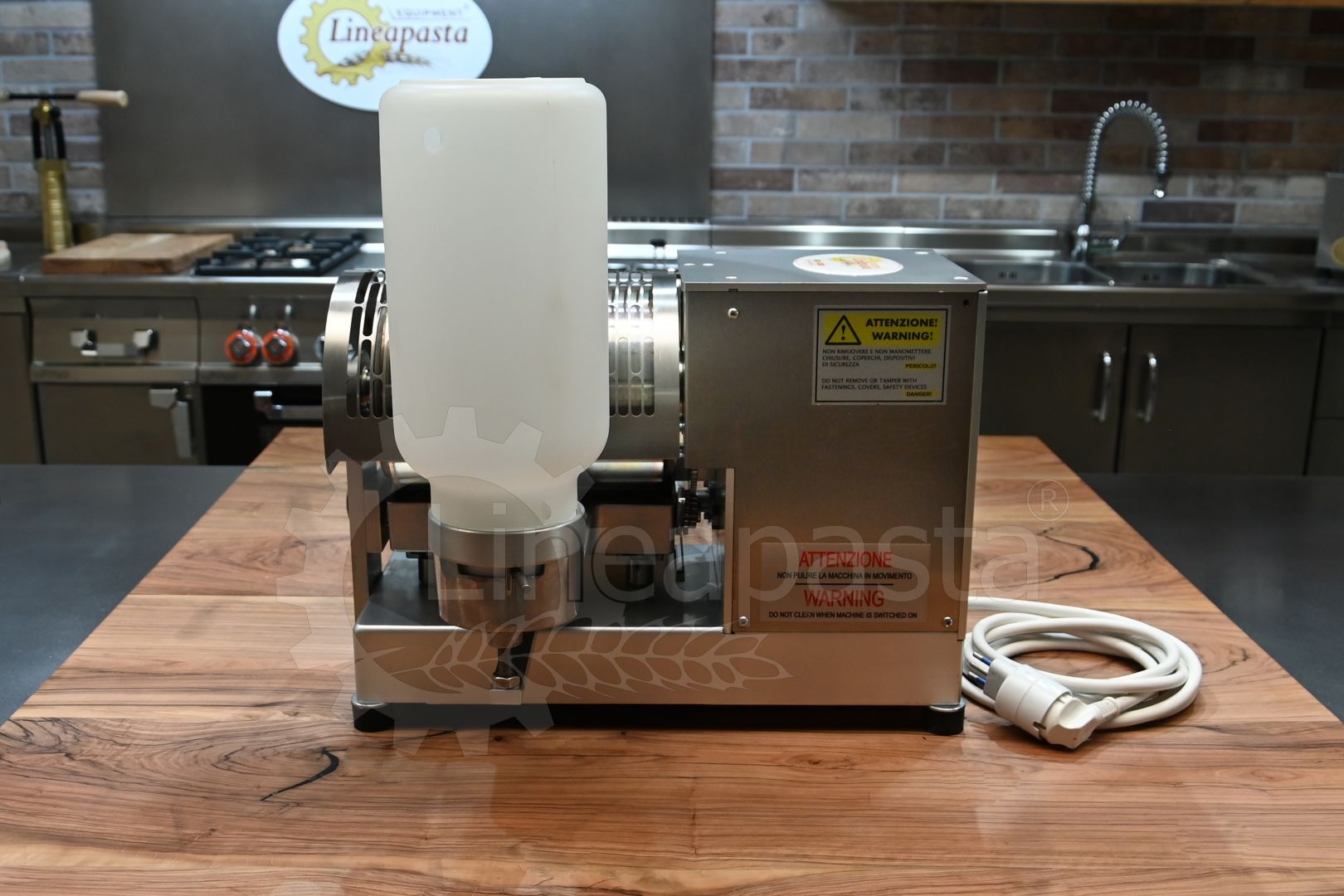 Gebrauchte La Monferrina C1 200mm rechteckige Crêpe-Maschine