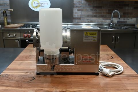 Macchina automatica per crêpes rettangolari La Monferrina C1 da 200 mm usata