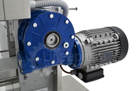 Máquina pasta combinada ravioli y laminadora La Monferrina P2 Pleasure con doble cubeta y extrusor