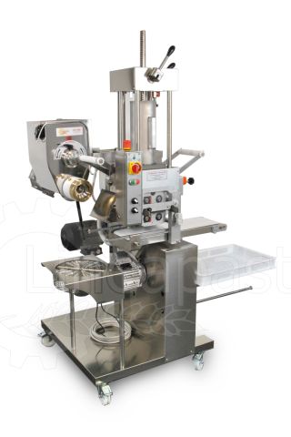 Máquina pasta combinada ravioli y laminadora La Monferrina P2 Pleasure con doble cubeta y extrusor