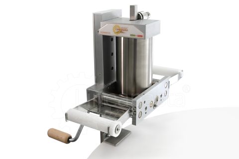 Machine à pâtes Dolly - La Monferrina Machine manuelle à raviolis