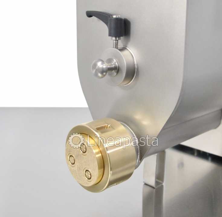  Dolly III Pasta Extruder with Mixer