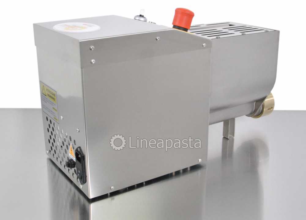  Dolly III Pasta Extruder with Mixer