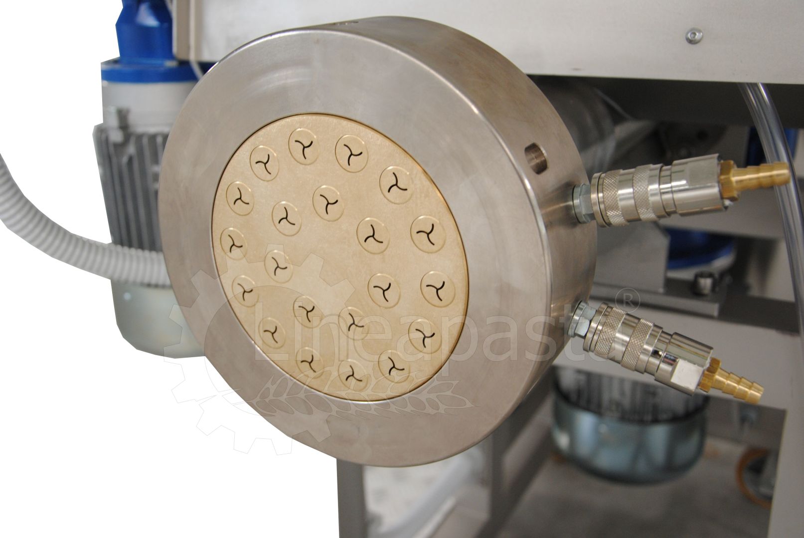 Machine à pâtes double bac P100 - La Monferrina