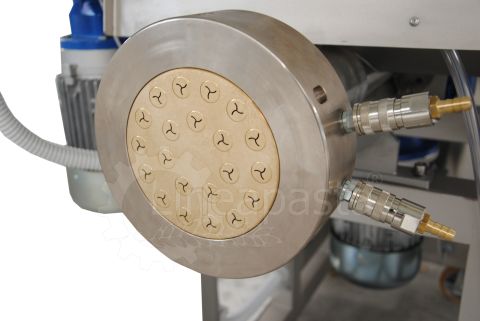 Machine à pâtes double bac P100 - La Monferrina