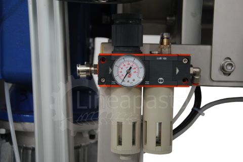 Machine à pâtes double bac P100 - La Monferrina