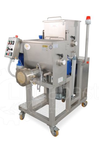 Machine à pâtes double bac P100 - La Monferrina