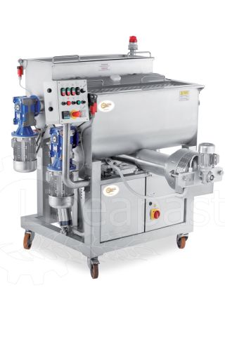 Machine à pâtes double bac P200 - La Monferrina